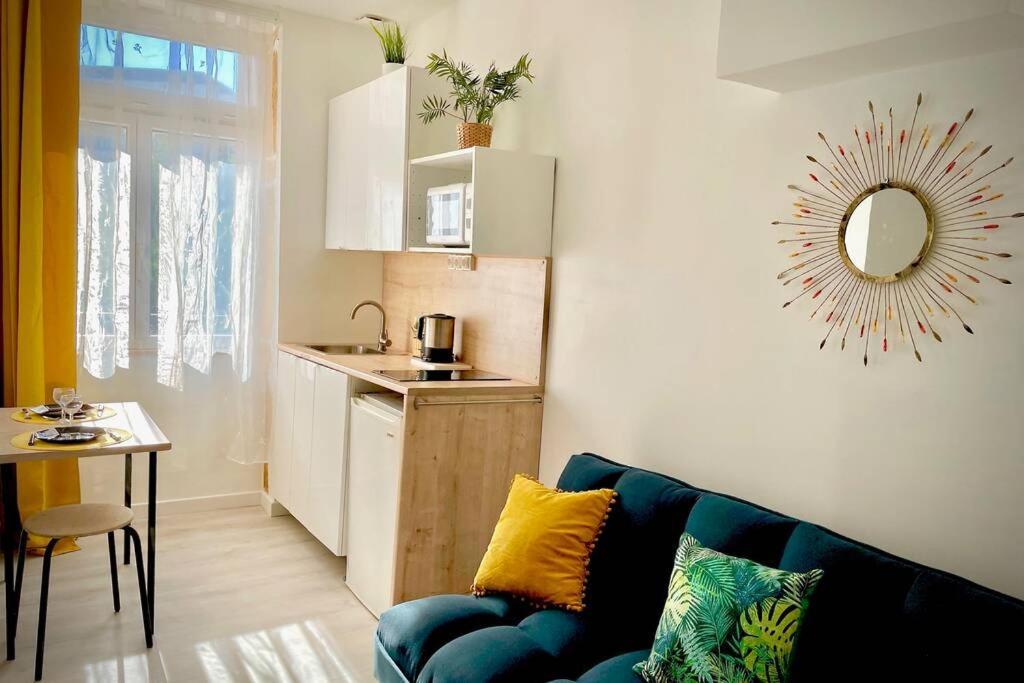 Studio Vaise 3 Centre A Lyon 69009 외부 사진