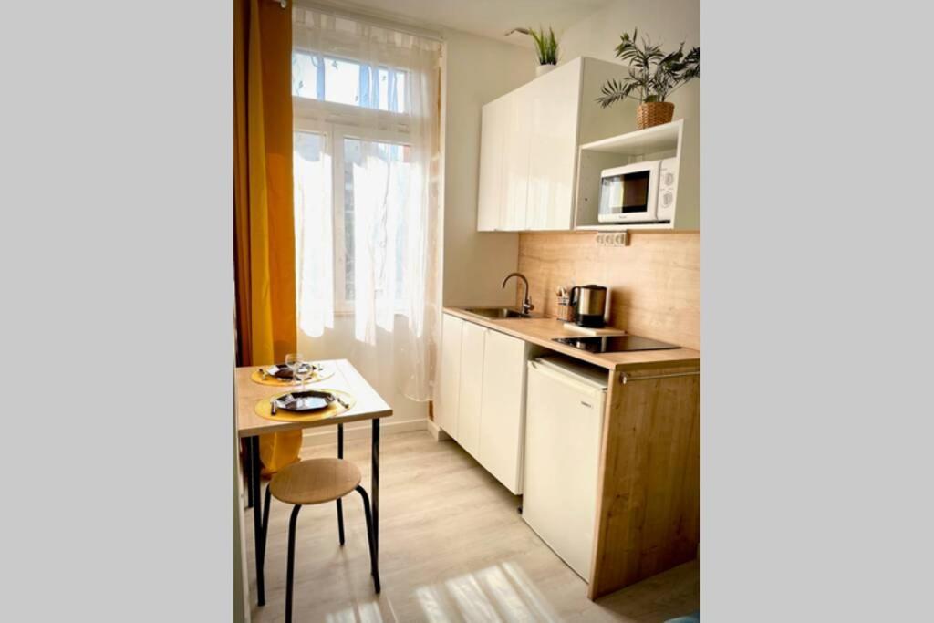 Studio Vaise 3 Centre A Lyon 69009 외부 사진
