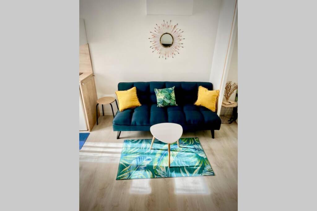 Studio Vaise 3 Centre A Lyon 69009 외부 사진