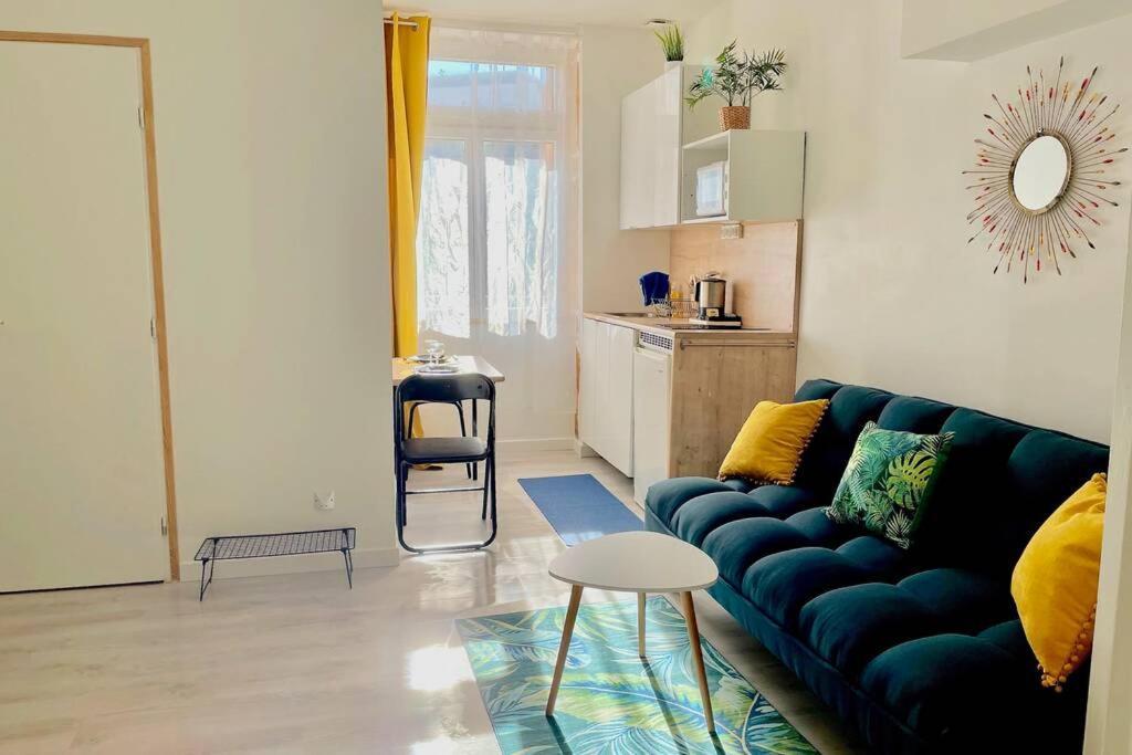 Studio Vaise 3 Centre A Lyon 69009 외부 사진