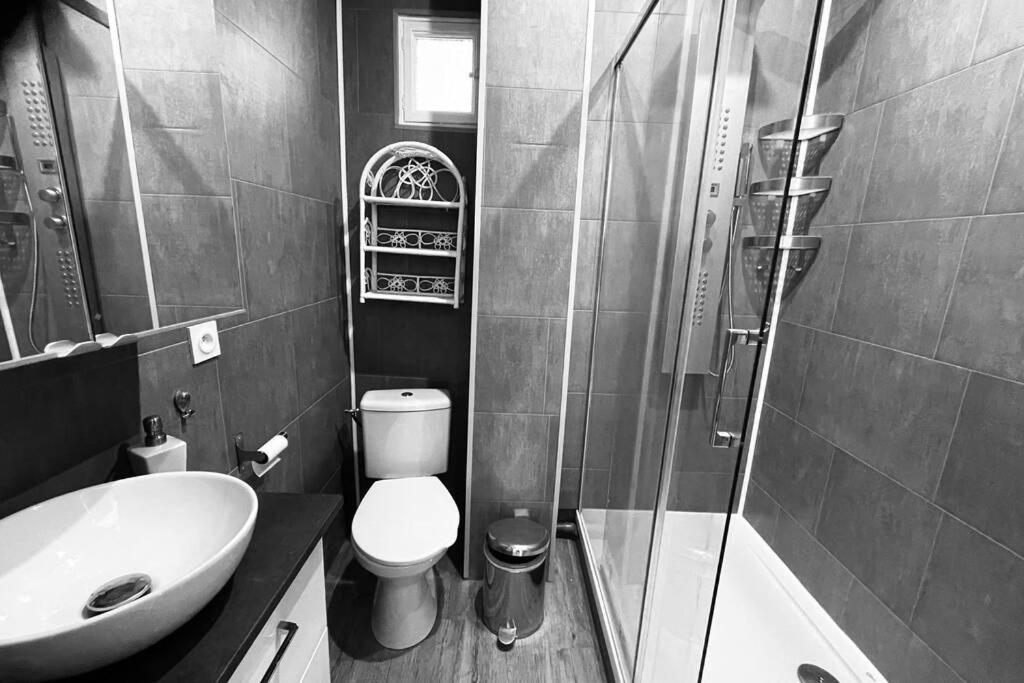 Studio Vaise 3 Centre A Lyon 69009 외부 사진
