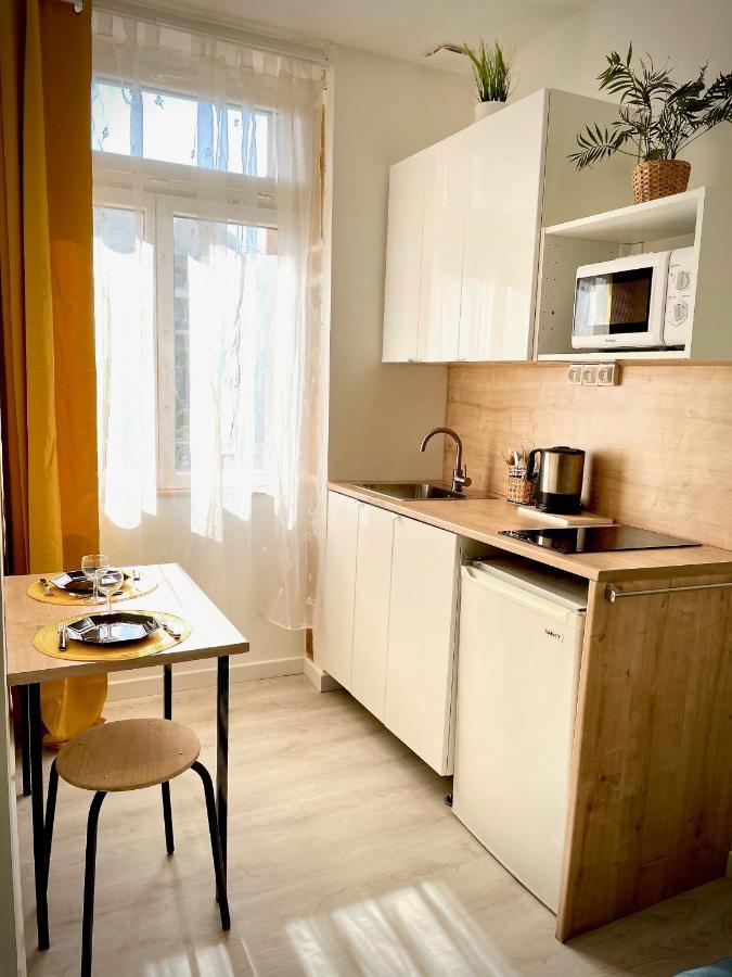 Studio Vaise 3 Centre A Lyon 69009 외부 사진